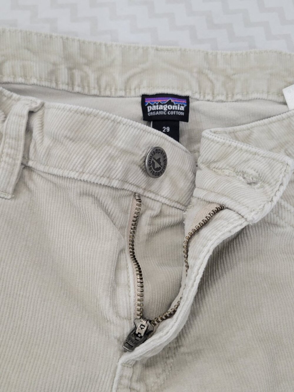 Patagonia Corduroy Women's Pants - Picture 5 of 10